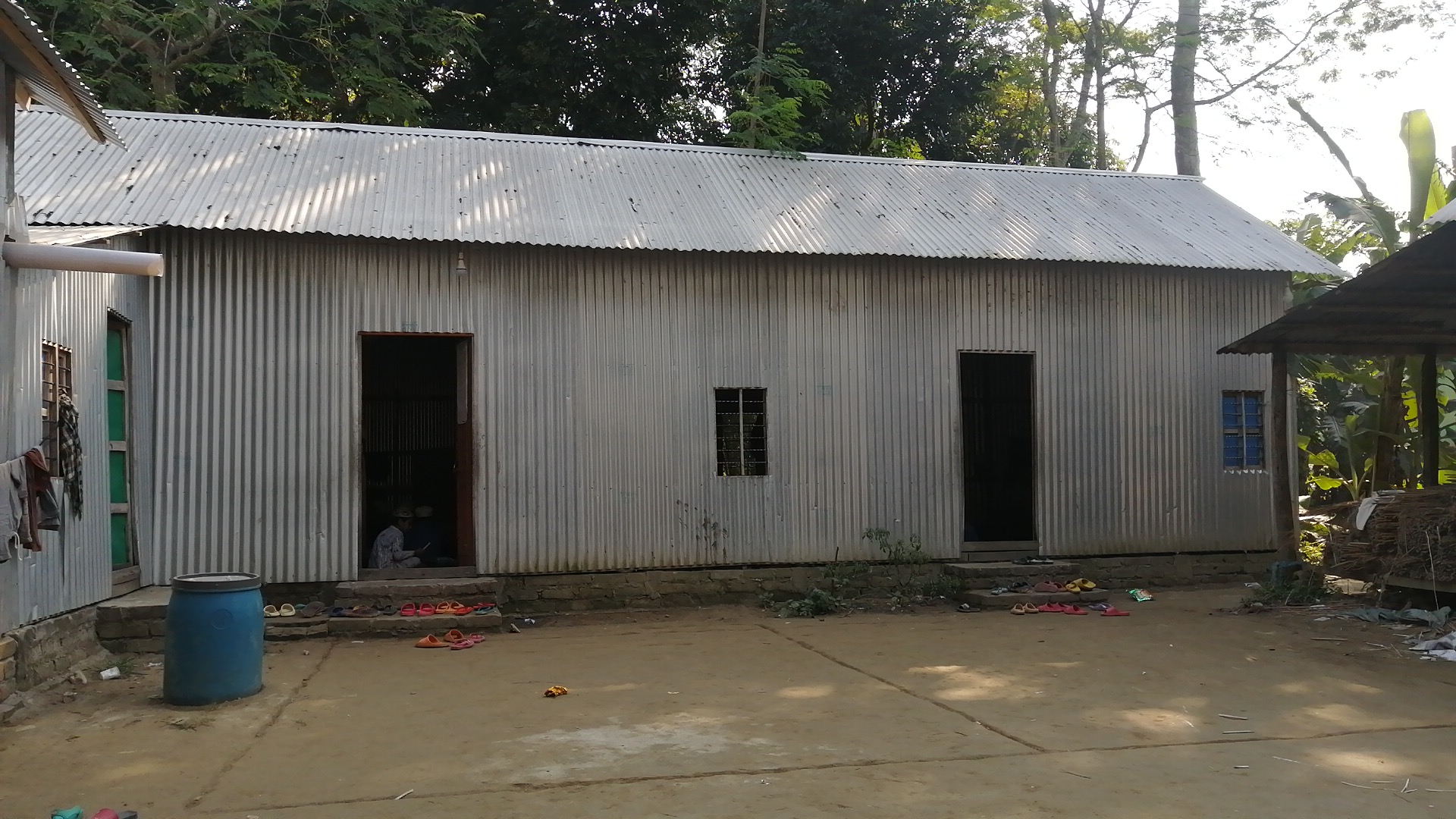 শিরিয়া বেগম নুরানীয়া হাফিজিয়া মাদরাসা 
